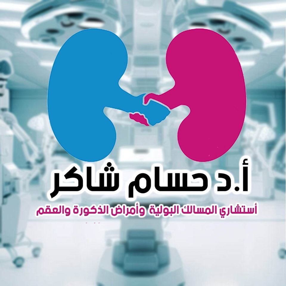 لوجو د. حسام شاكر